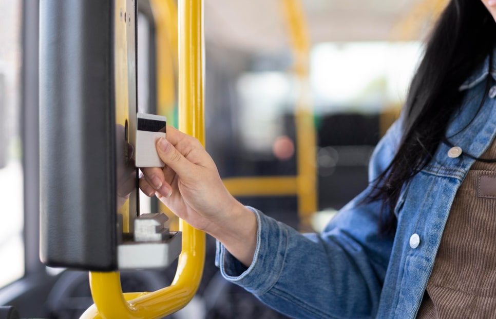 The RuPay-powered National Common Mobility Card