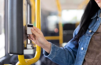 The RuPay-powered National Common Mobility Card