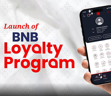 Bhutan National Bank Unveils Bhutan’s First-Ever Loyalty Programme Powered by Maximus, Redefining Customer Engagement